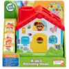 LeapFrog Pound & Pop Truck bolg'achali taqillatgich yuk mashinasi, 3 rejim, 2–4 yosh — Toshkentda sotib olish | Brandyol.uz
