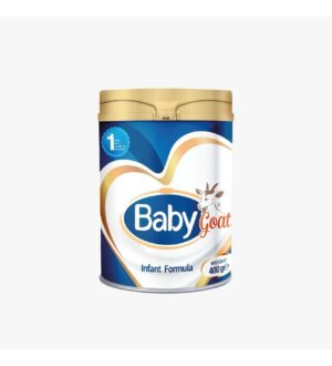 Детская смесь Baby Goat 1 из цельного козьего молока, 400 г, с рождения до 6 мес