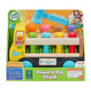 LeapFrog 4-in-1 Discovery House sorterli uycha, o'nta detal bilan, 6–24 oy — Toshkentda sotib olish | Brandyol.uz