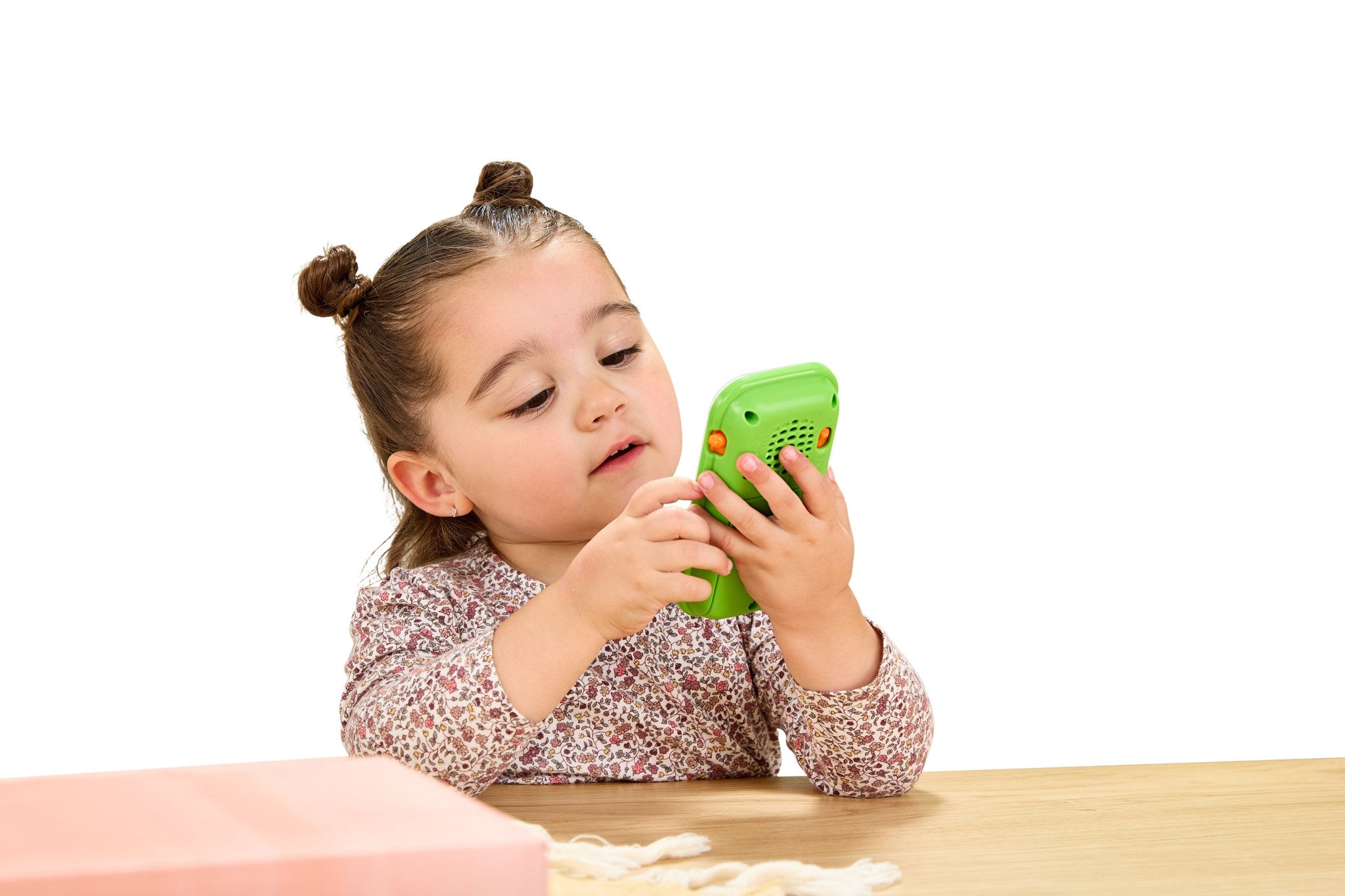 LeapFrog Scout's Ring & Record ota-ona ovozini yozuvchi o'yinchoq telefon, 6–48 oy (LeapFrog) 5 LeapFrog Scout's Ring & Record ota-ona ovozini yozuvchi o'yinchoq telefon, 6–48 oy - Image 5