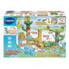 VTech Toot-Toot Drivers «Poyga tushishi 2 in 1» mashinkali trek-tepalik, 1–5 yosh — Toshkentda sotib olish | Brandyol.uz